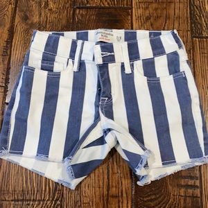 Abercrombie shorts